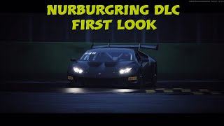 Assetto Corsa Competizione - 24H Nürburgring Pack - 2024 first look.