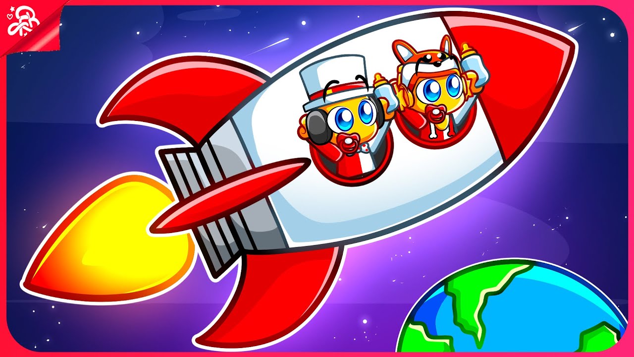 OS BEBÊS AMARELINHOS FORAM PRO ESPAÇO (Wobbly Life)