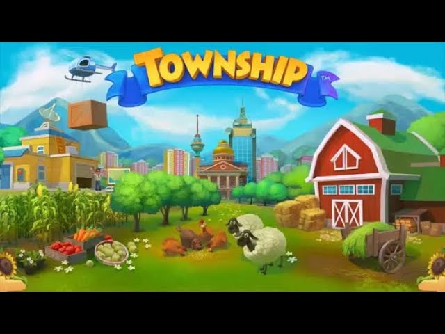 Baixe Township - Fazenda e Cidade no PC com MEmu