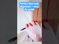 Perfect door lock alignment – easy diy guide #diy #work #handmade #craft #shorts