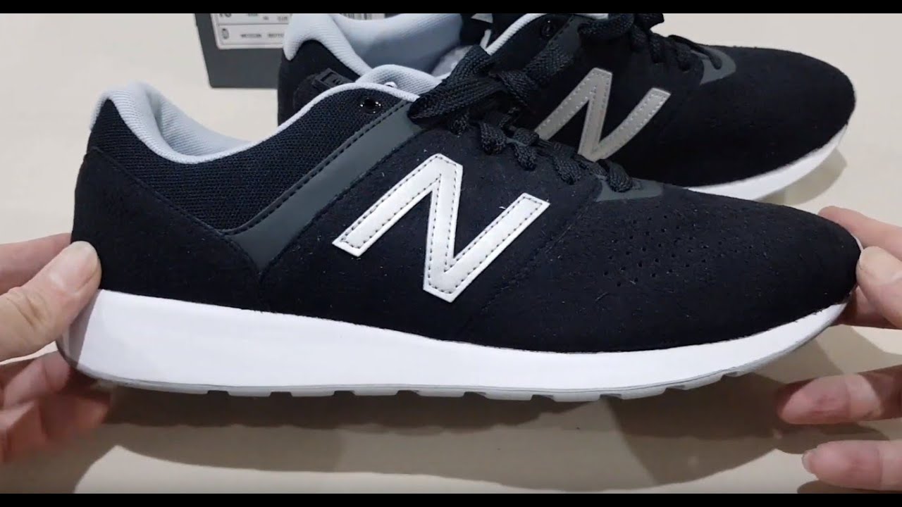 أسد التشوه عمل new balance 24 - cazeres 