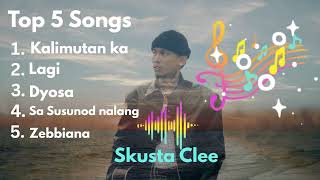 Skusta Clee Top 5  viral  trending trendingshorts
