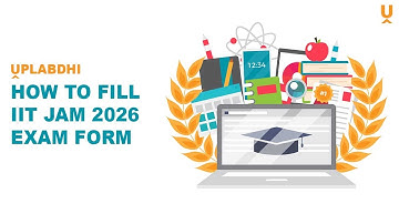 How to fill IIT JAM 2026 Application form ? | Detail process | Biotechnology | Physics | Chemistry