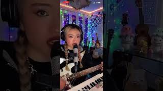 【Cover】 Zombie-the cranberries/Tiara TikTok live