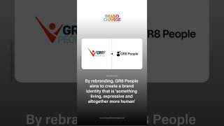 GR8 People aims to create a brand identity that is  more human - Brand The Change