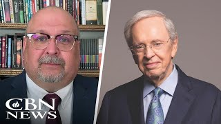 Dr. Charles Stanley’s Life and Legacy: the Bible Verse That Drove His Decades-Long Ministry