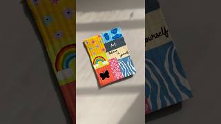 Easy Painting On Cardboard Ep-35 | Acrylic painting #art #painting #shorts