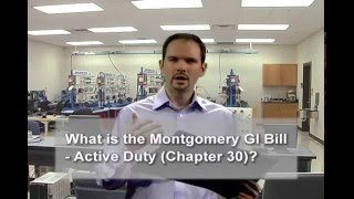 What is the Montgomery GI Bill – Active Duty (Chapter 30)?
