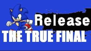 SSF2 Mods: Project M Sonic: Battle and Hyper Edition V2 Release