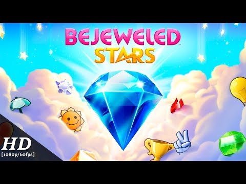 Bejeweled Stars Android Gameplay [60fps]