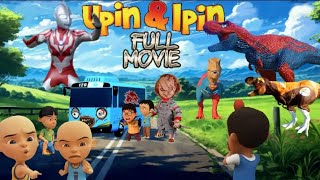 FULL MOVIE,.!!! upin Ipin menyelamatkan Ehsan Fiji dan bus tayo dari monster chuki. #upinipin