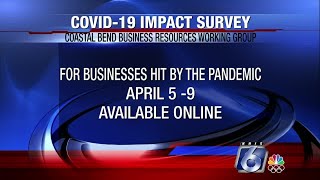 Take this COVID-19 business impact survey