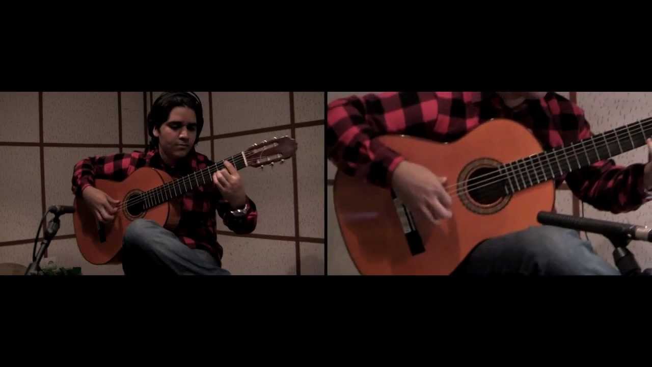 Solomon's Lament / غزل سلیمون.mp4