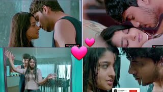 Cute Couple Romantic Status 💑 💕 Adai mazhai varum adhil - vaseegara song 💕Whatsapp Status 💑💘💕