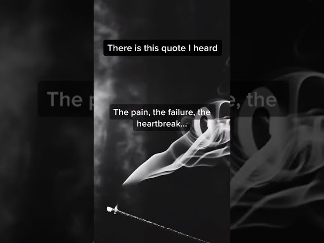 This hits hard ☹️ - creativeflows tiktok class=