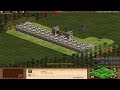 Age of empires 2 The Conquerors bf lord persians 4v4 Age of empires 2 The Conquerors bf lord persians 4v4