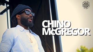 Chino McGregor (Live Performance) At Chant Down Baltimore 2022