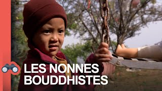 Violences au Népal : elles deviennent nonnes pour survivre