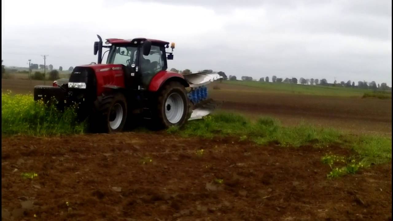 Test|Case PUMA|Lemken|Orka 2016