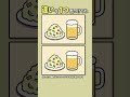 【間違い探し】　ポテトサラダ　#脳トレ #間違い探し