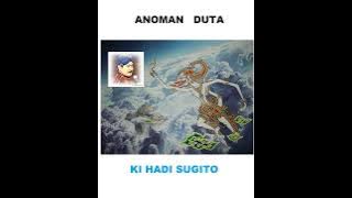 ANOMAN DUTA SERI 8 KI HADI SUGITO