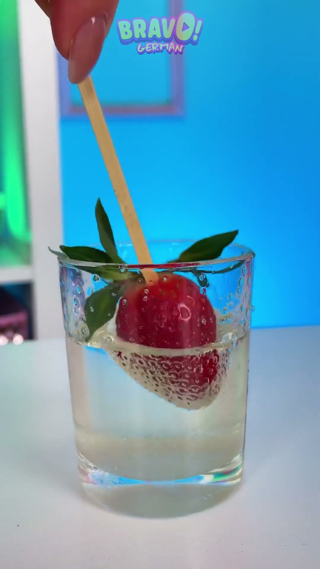 KROKANTE ERDBEER-SÜßIGKEIT 😳🍓 | Cooles selbstgemachtes Dessert! - YouTube