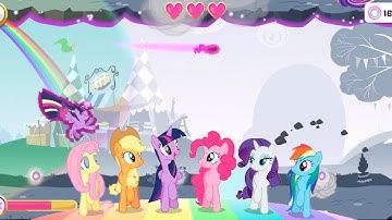 My Little Pony Runners gameplay part6 | ios android mobile games