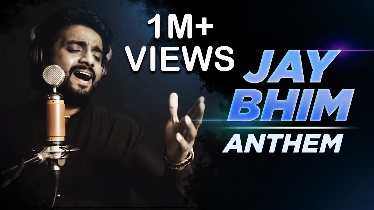 Jay Bhim Anthem  Hindi Song  Adarsh Shinde  Utkarsh Anand  VijayaAnandMusic