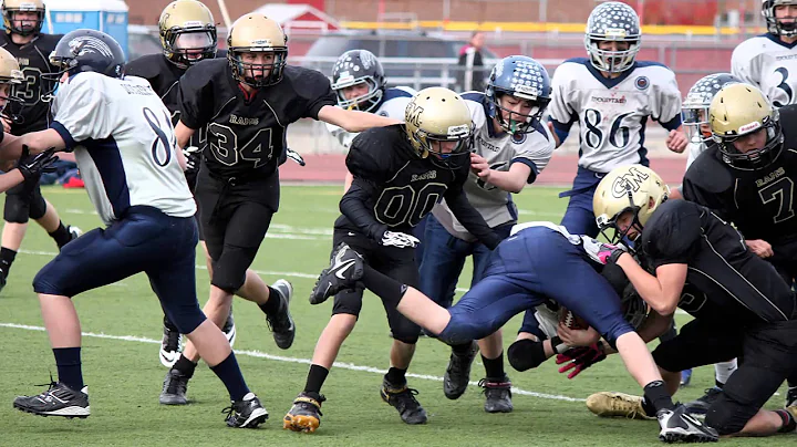 Green Mountian Rams - 8th Grade D2 - 2012 Carnatio...
