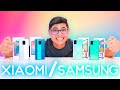 Samsung Galaxy A51 e A71 contra Xiaomi Redmi Note 9S e 9 PRO - QUAL O MELHOR? QUAL COMPRAR?