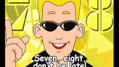 Welcome 1, Unit 2, Lesson 3