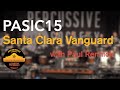 PASIC15 - The Santa Clara Vanguard Percussion Section with Paul Rennick