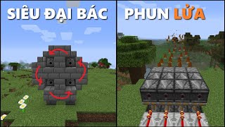 ✔ 5 Loại SÚNG Mạnh Nhất Trong Minecraft