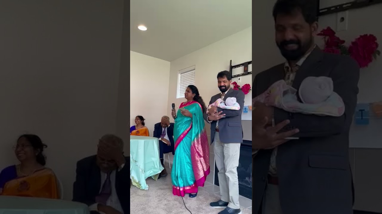 My pregnancy delivery testimony(Telugu)
