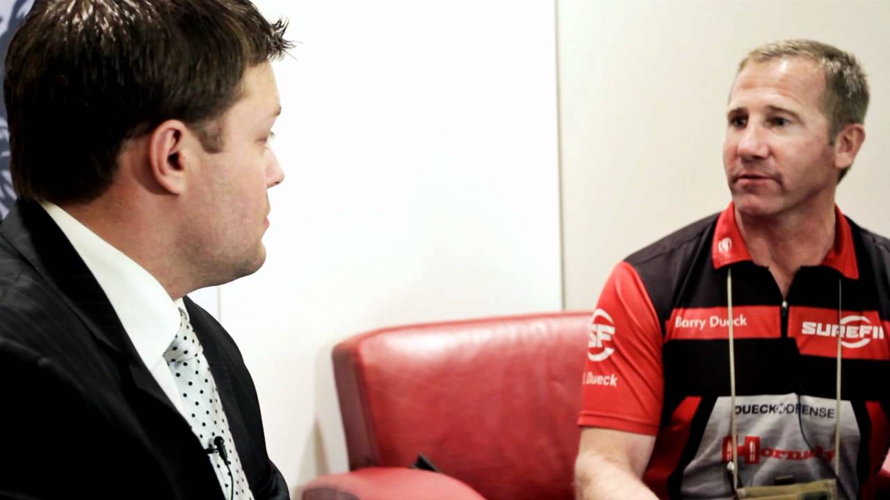 ASA interview with Barry Dueck