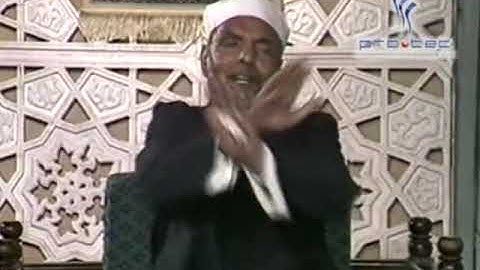 خواطر الشيخ الشعراوي عن سورة البقرة 15