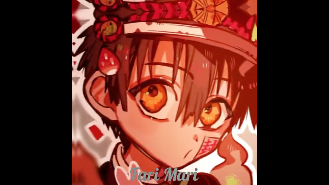 A pretty simple edit but I just want to get started #edit #tbhk #hanako  #fypage #blurrr #farimari