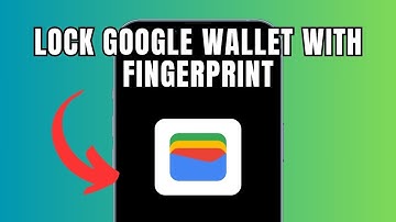 How To Lock Google Wallet With Fingerprint (Full Guide)