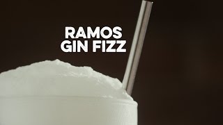 Ramos Gin Fizz | How to Drink 
