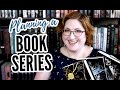 Planning a Book Series | Tips, Tricks & Warnings!