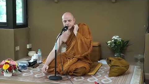 Dealing with negativity by Ajahn Jayasaro