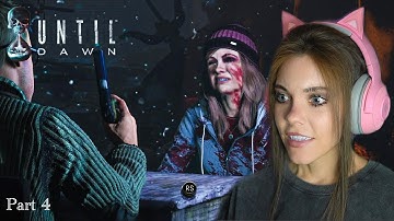 It was just a prank until someone dies | Part 4 | Until Dawn