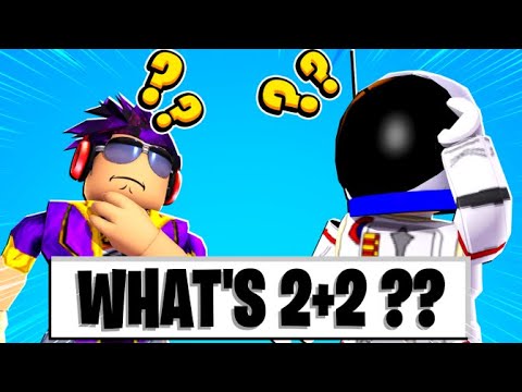 WHO IS SMARTER!?