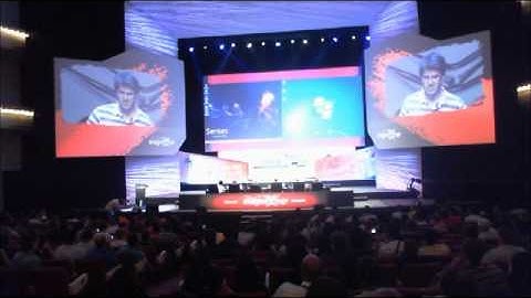 Imagine Cup 2010: Embedded Development Finalists Presentations. Part 6.1 UK