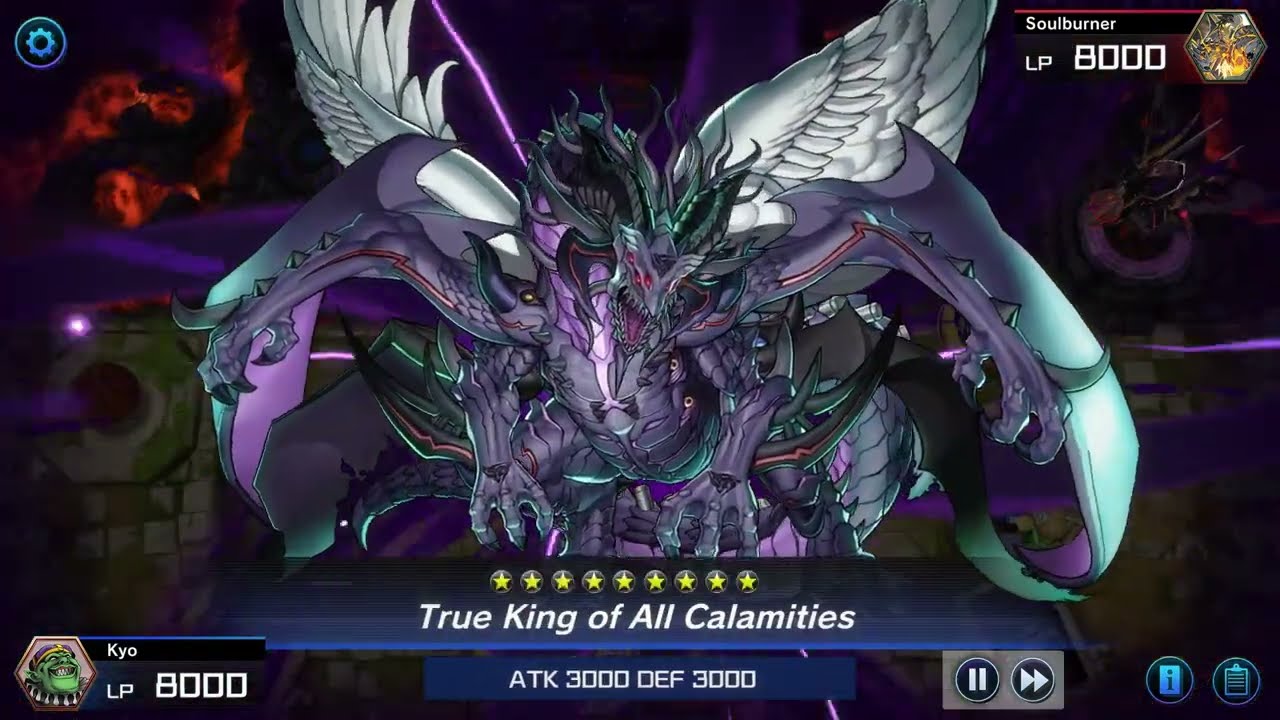 Yu-Gi-Oh! Master Duel - Virtual World OTK Combo