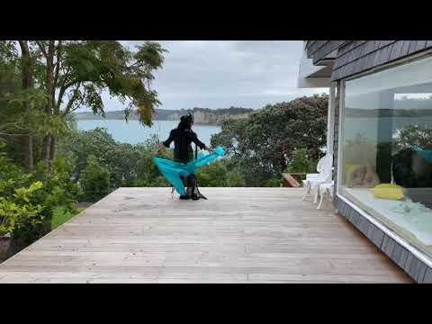 Saybalak Albi improv bellydance
