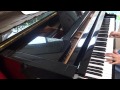 Henry I would(piano cover)