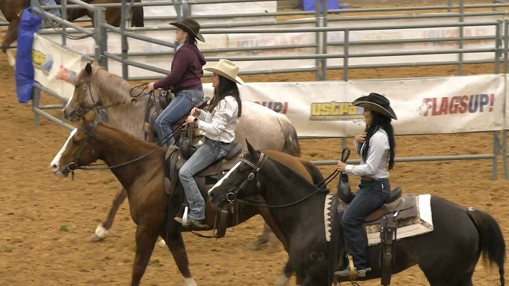 Team Penning #7 3rd Go - 2019 USTPA Panhandle Pen ...