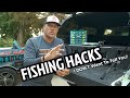 Fishing Hacks I Didn’t Want To Tell You!