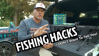 Fishing Hacks I Didn’t Want To Tell You!